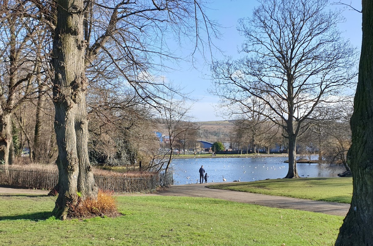 Hillsborough Park