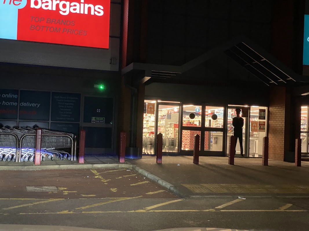 Home Bargains