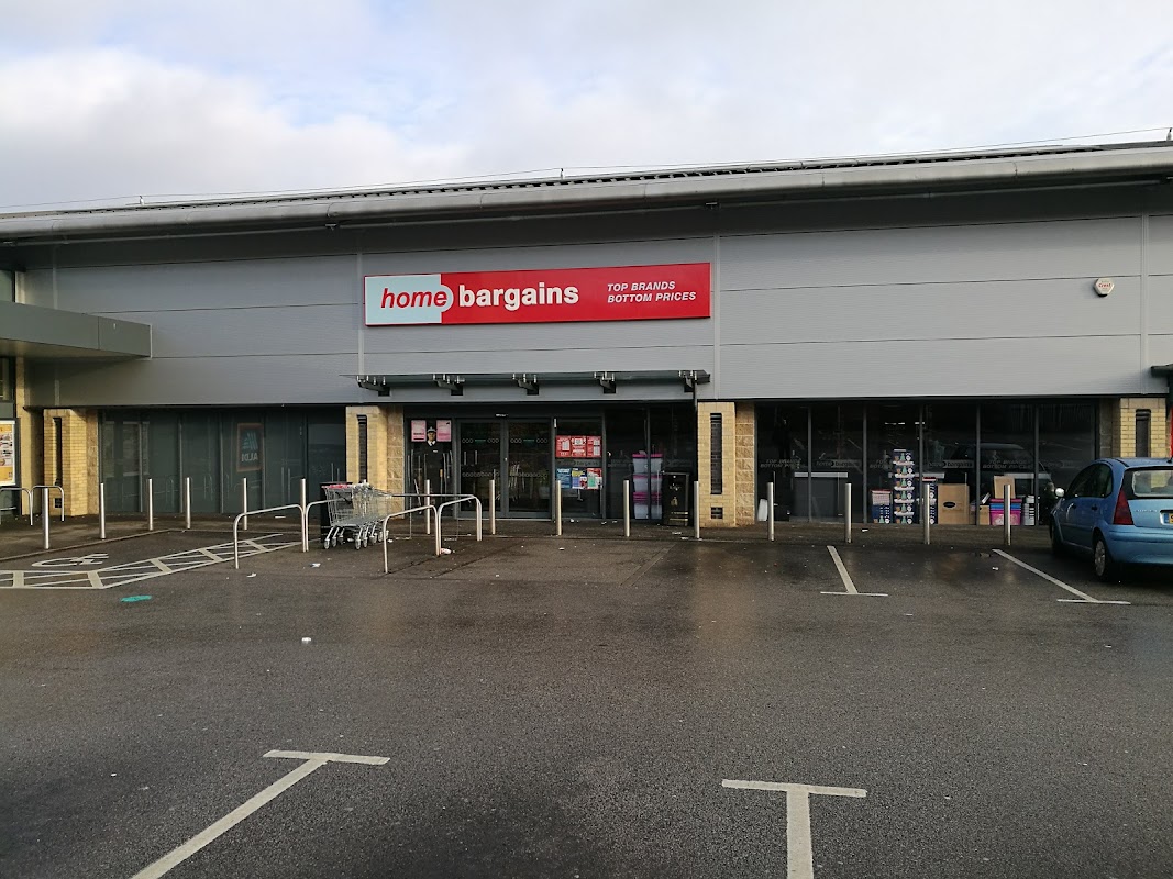 Home Bargains