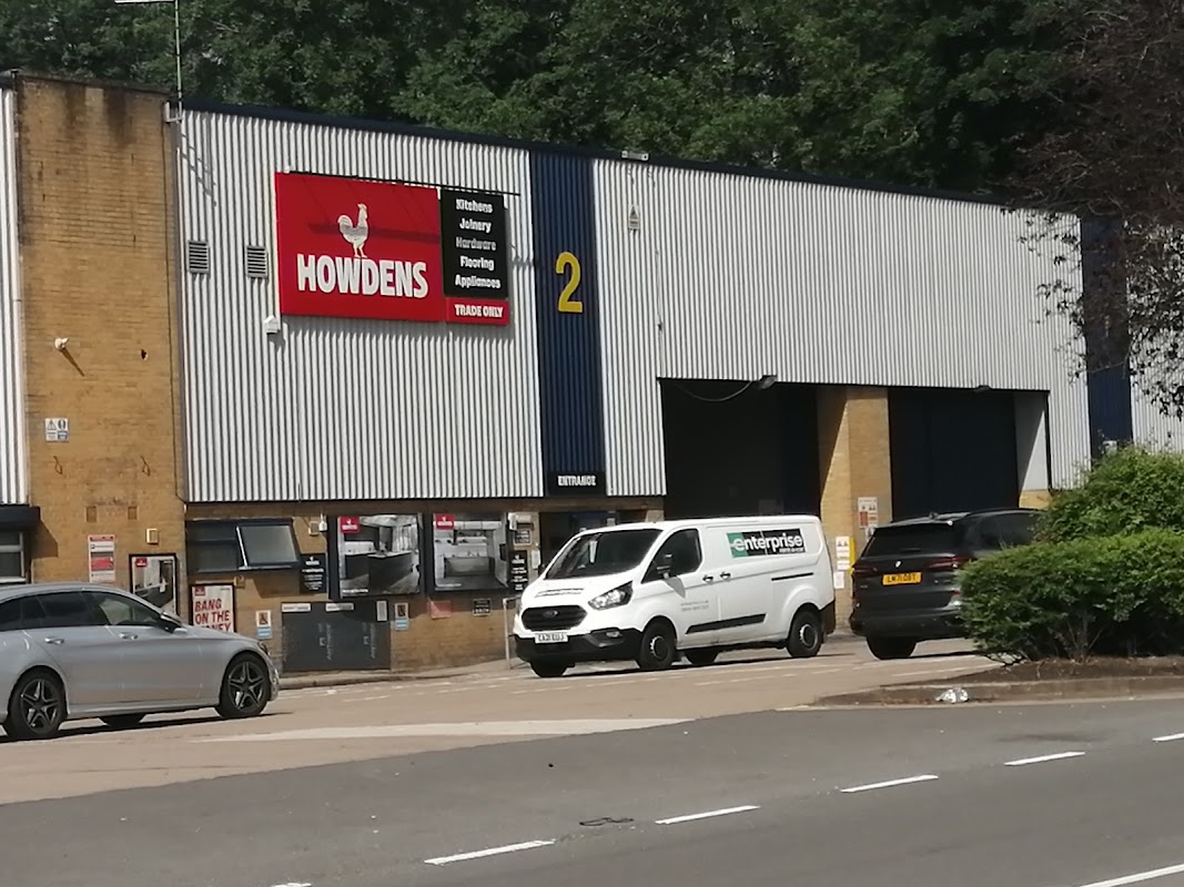 Howdens - Hillsborough
