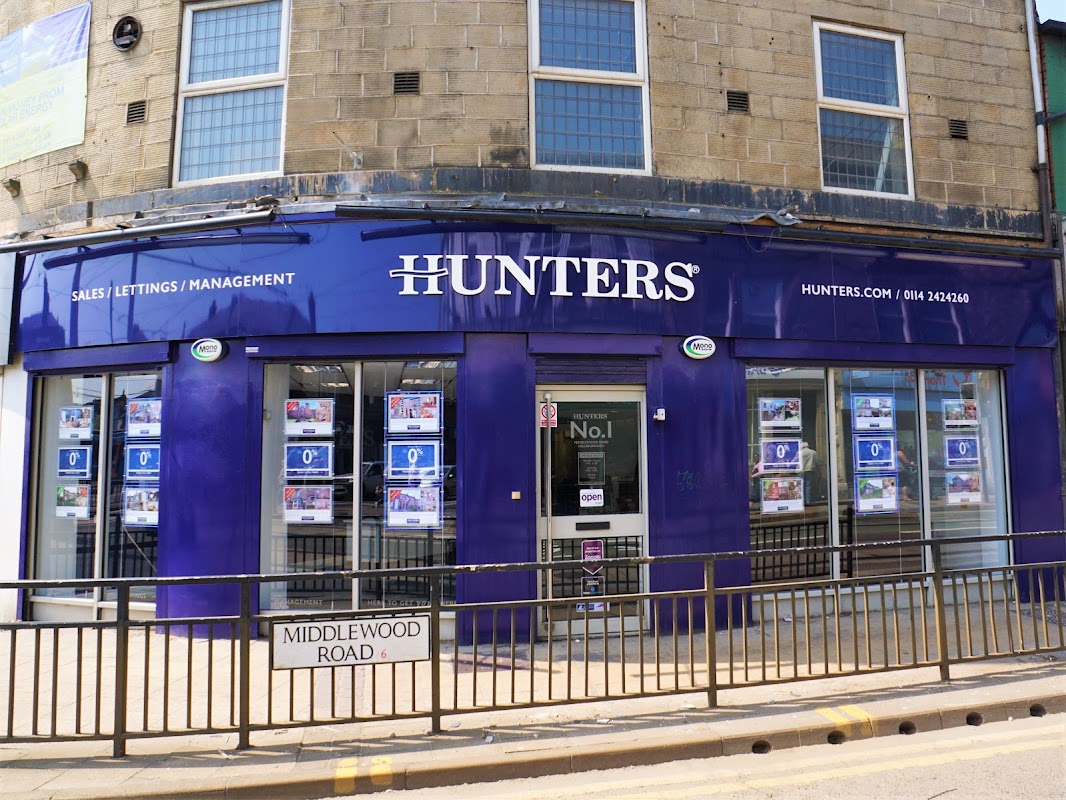 Hunters Estate Agents Hillsborough