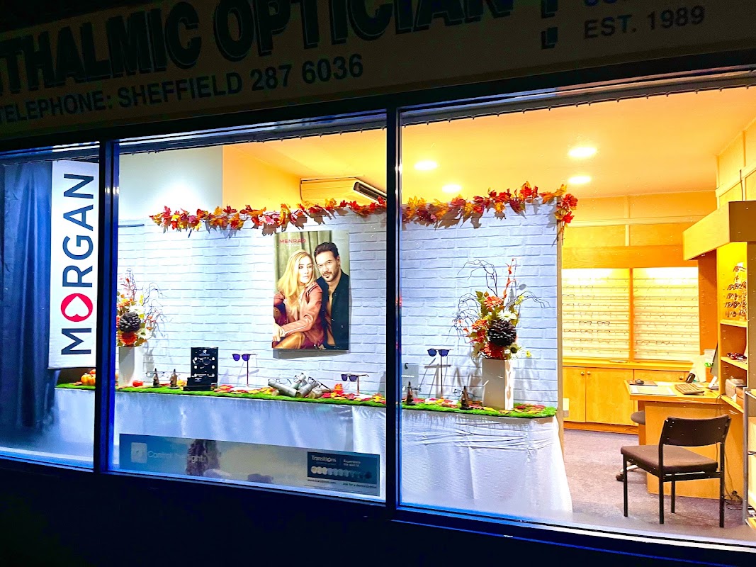 Opticians in Wales | Local Services