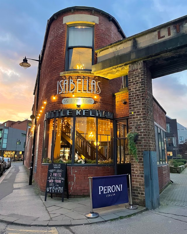 Isabellas bar & restaurant