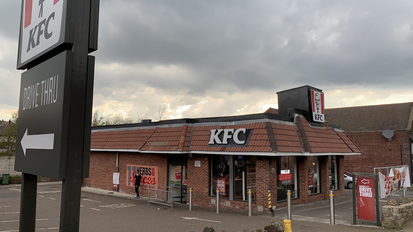 KFC Sheffield - City Road - Takeaway in sheffield