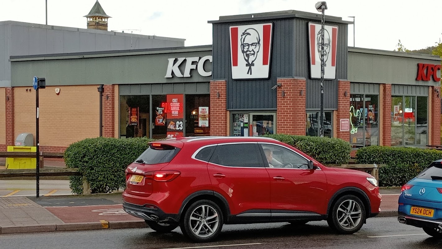 KFC Sheffield - Penistone Road - Takeaway in sheffield