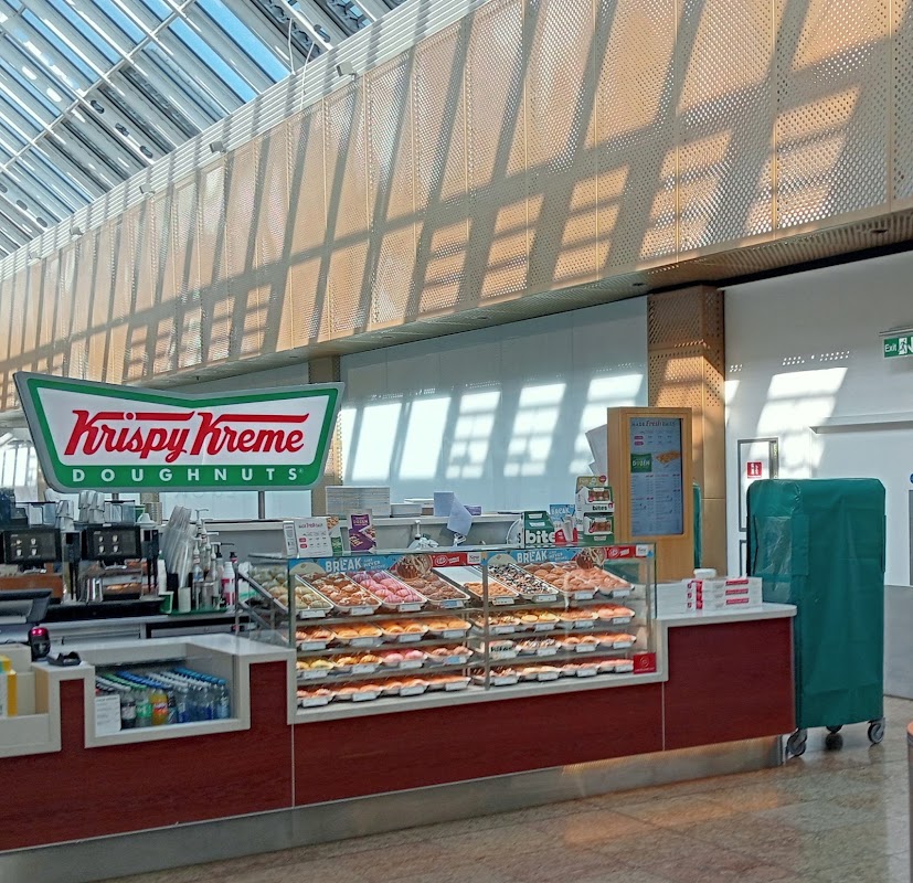 Krispy Kreme Sheffield Meadowhall