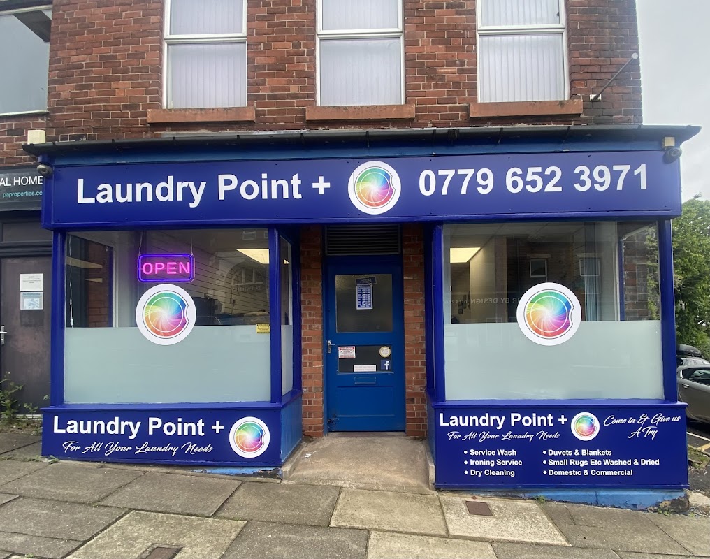 Laundry Point +