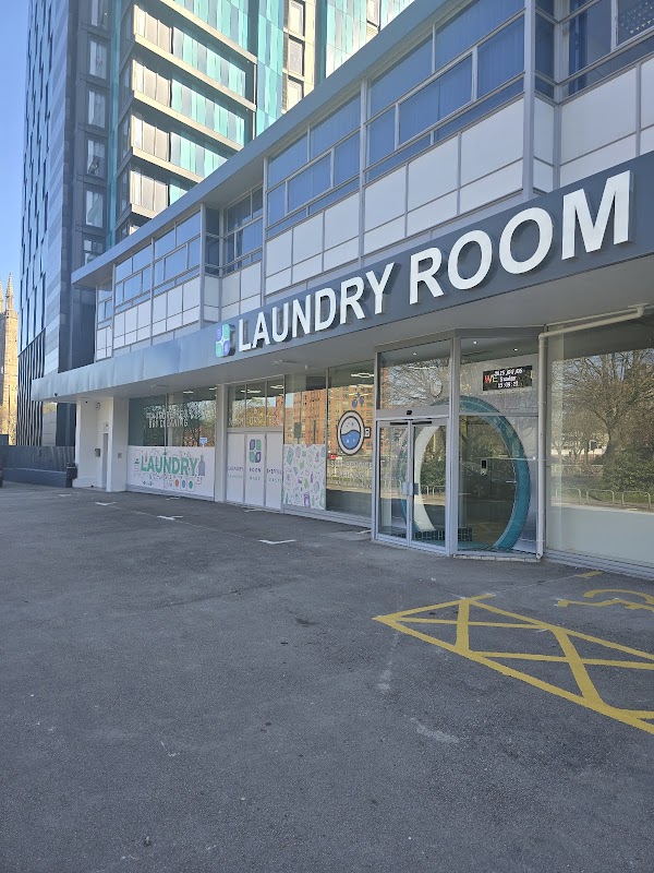 Laundry Room & Dry Cleaners Sheffield