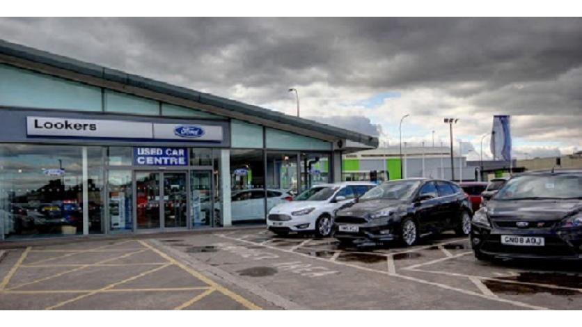 Lookers Ford Sheffield