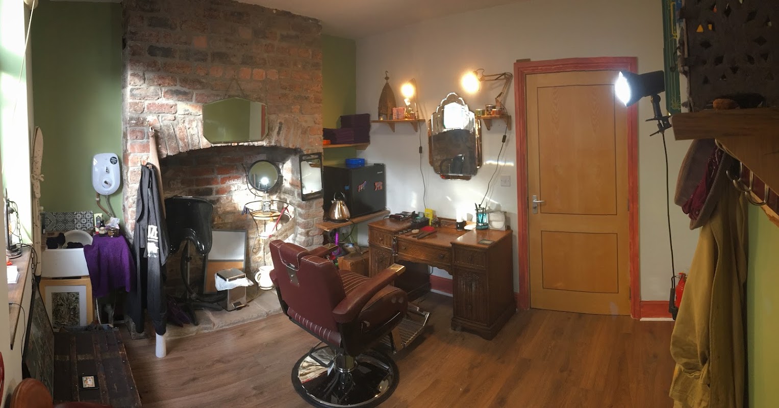 Lost & Found Barbershop