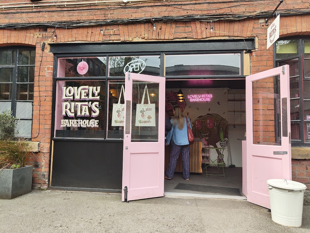 Lovely Rita's Bakehouse