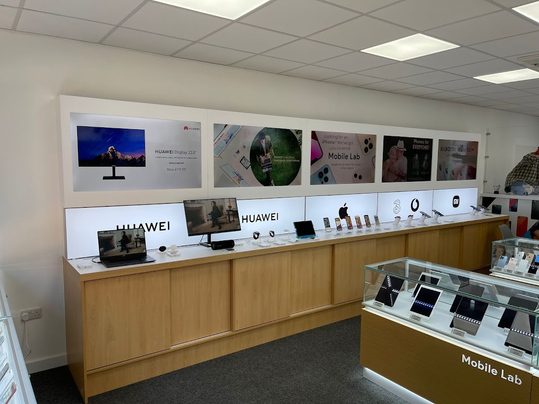 Mobile Lab - Sheffield