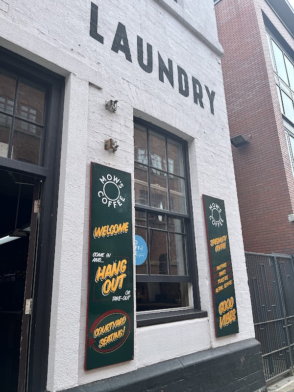 Mow's Coffee