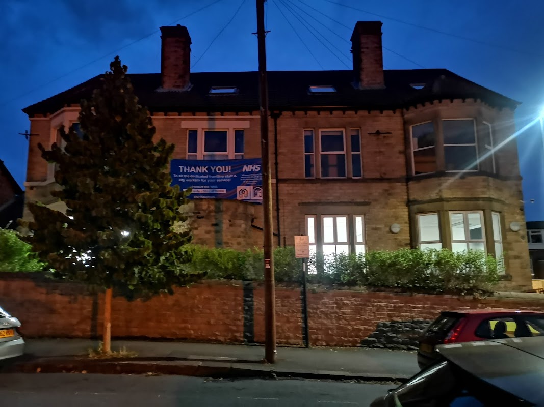 Muslim Welfare House