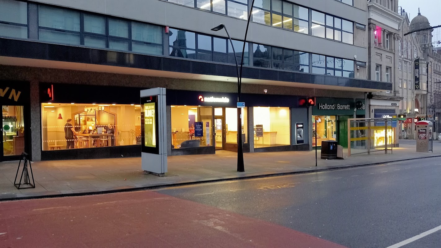 Nationwide Building Society