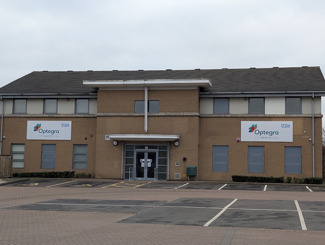 Optegra - Laser Eye Surgery & Cataract Surgery Sheffield