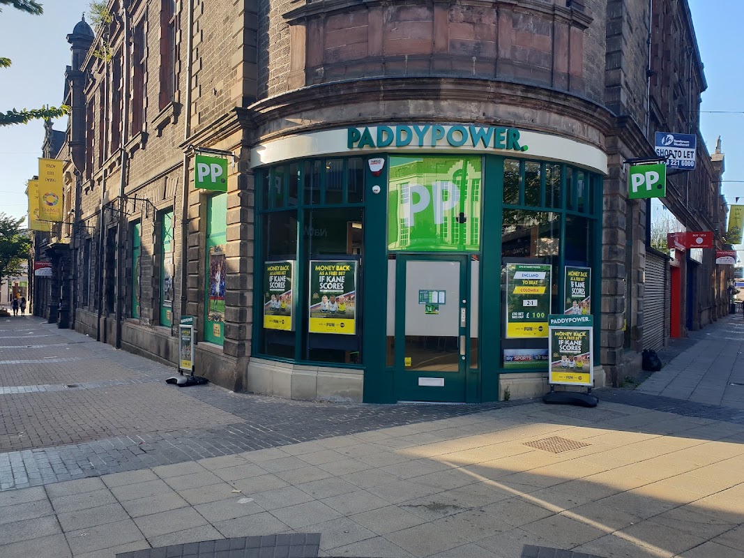 Paddy Power
