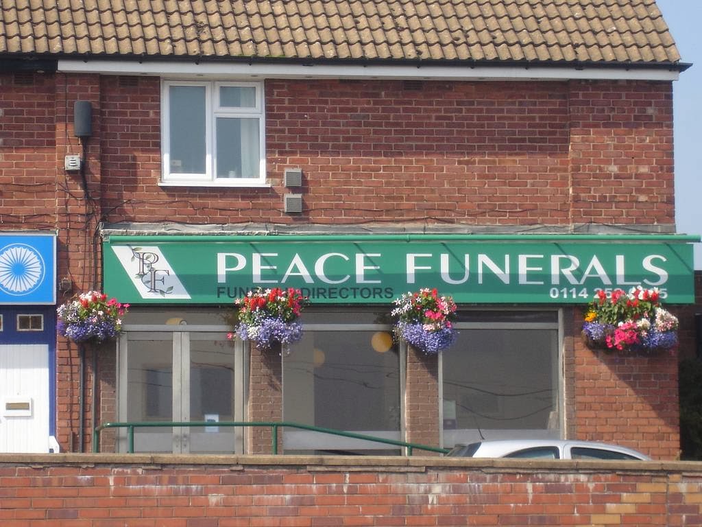 Peace Funerals