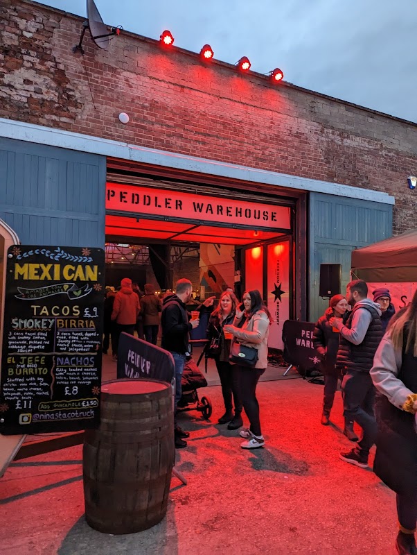 Peddler Market