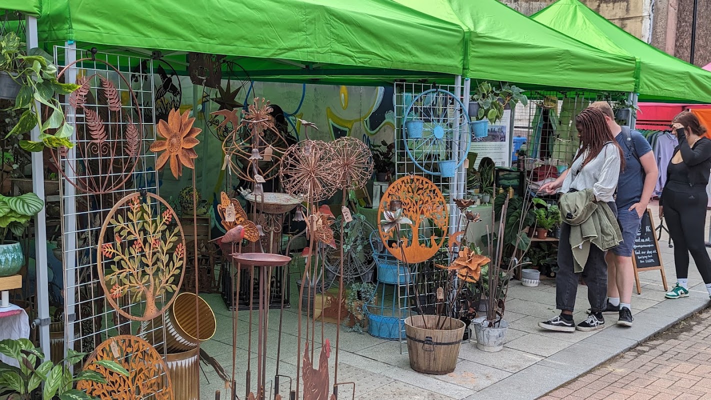 Pollen Market