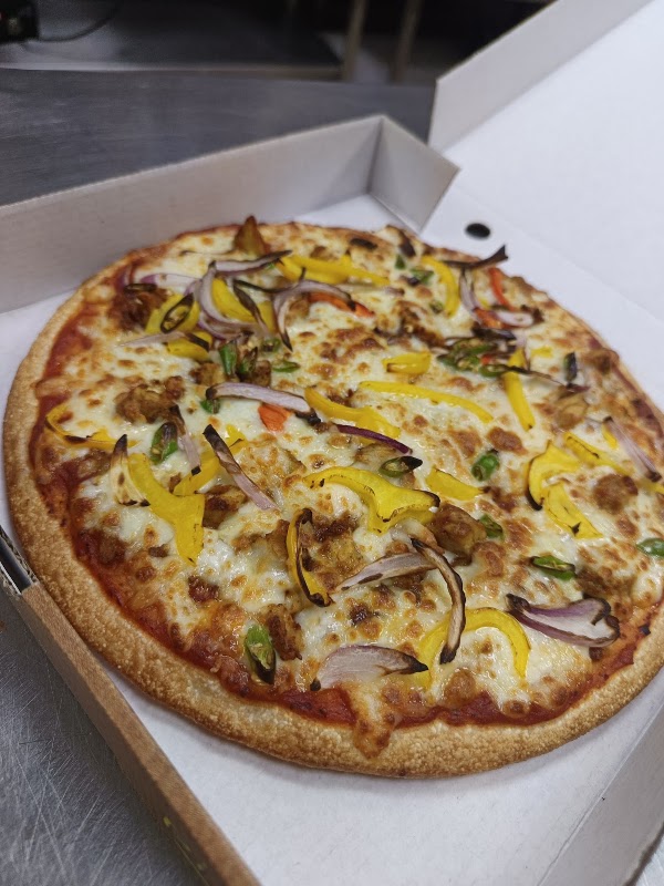 Popeyes Pizzas