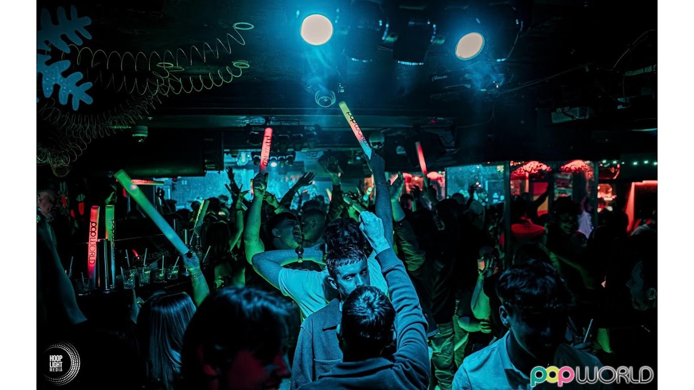 Popworld - Sheffield