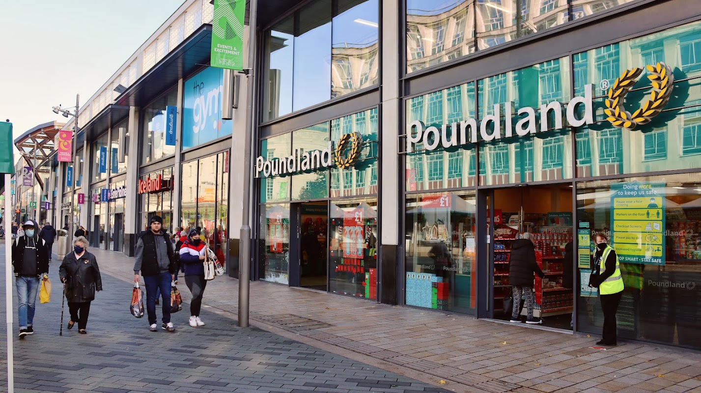 Poundland