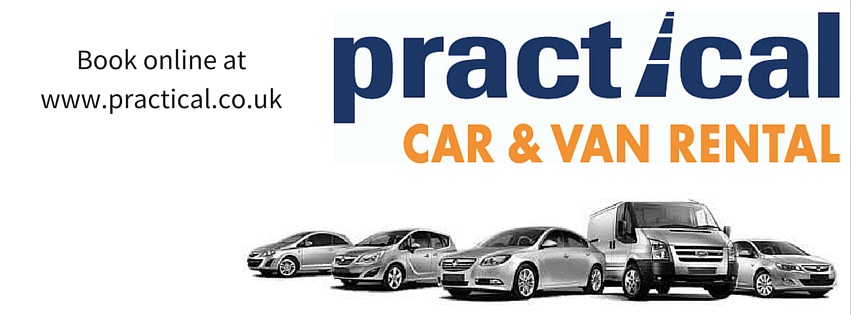 Practical Car & Van Rental Sheffield