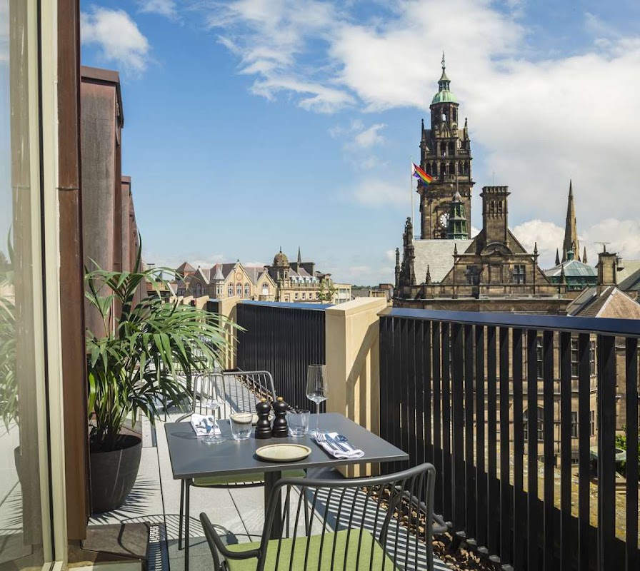 Radisson Blu Hotel, Sheffield