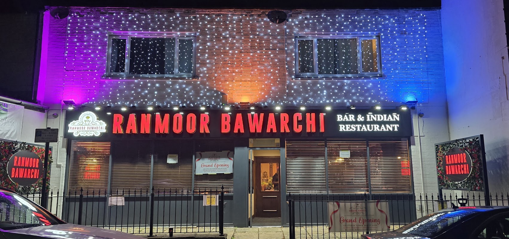 Ranmoor Bawarchi