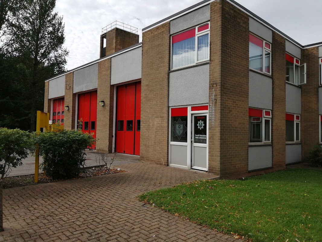 Rivelin Fire Station