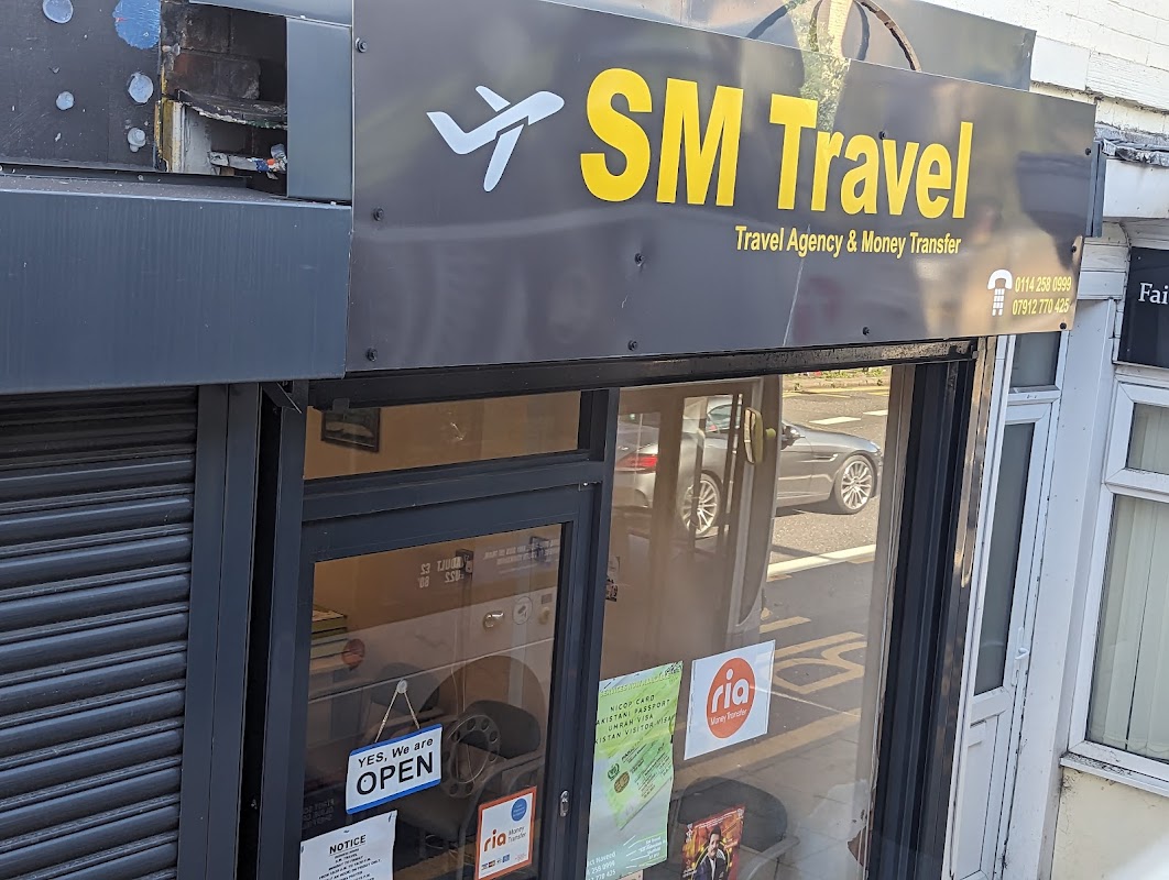 S M Travel