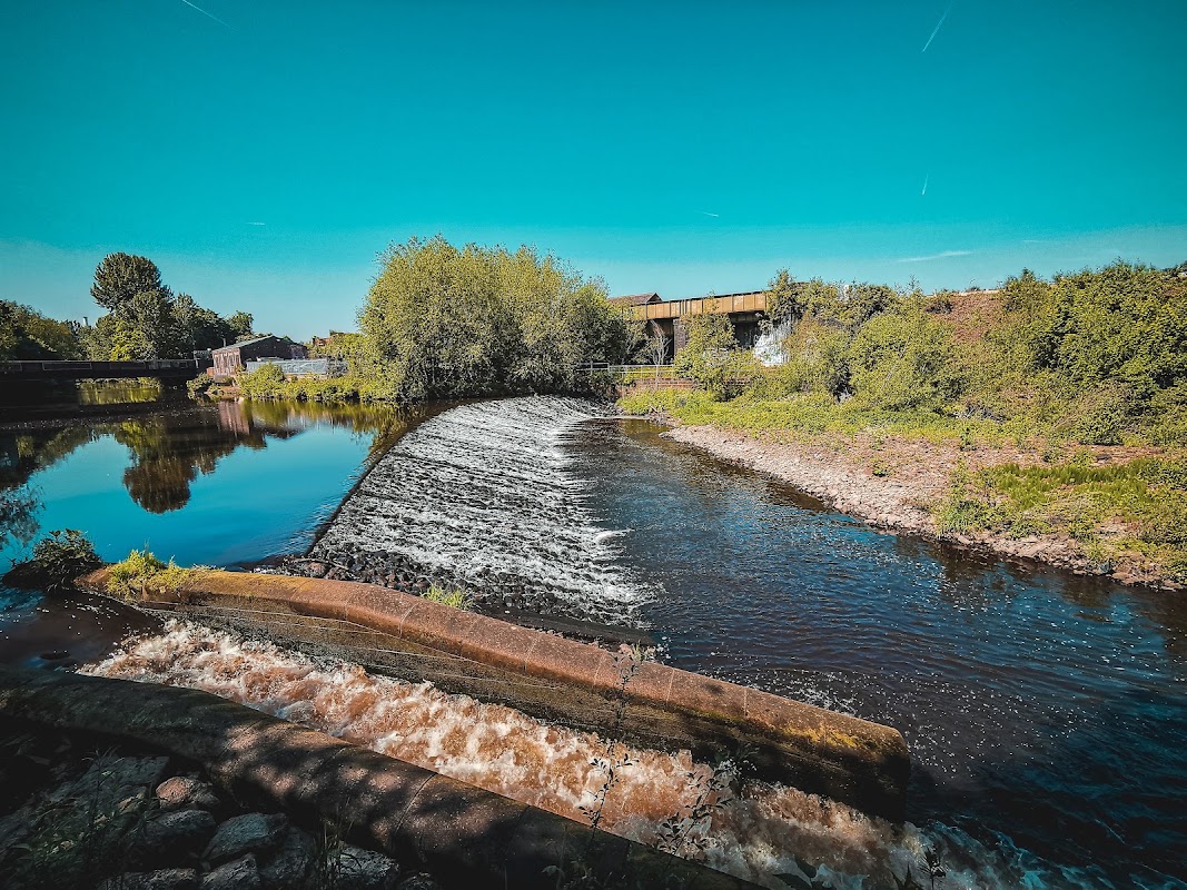 Sanderson's Weir - Historic Site in sheffield