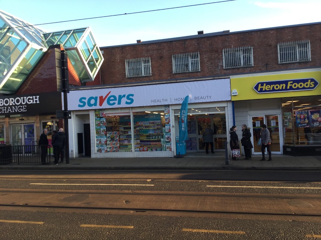 Savers Health & Beauty