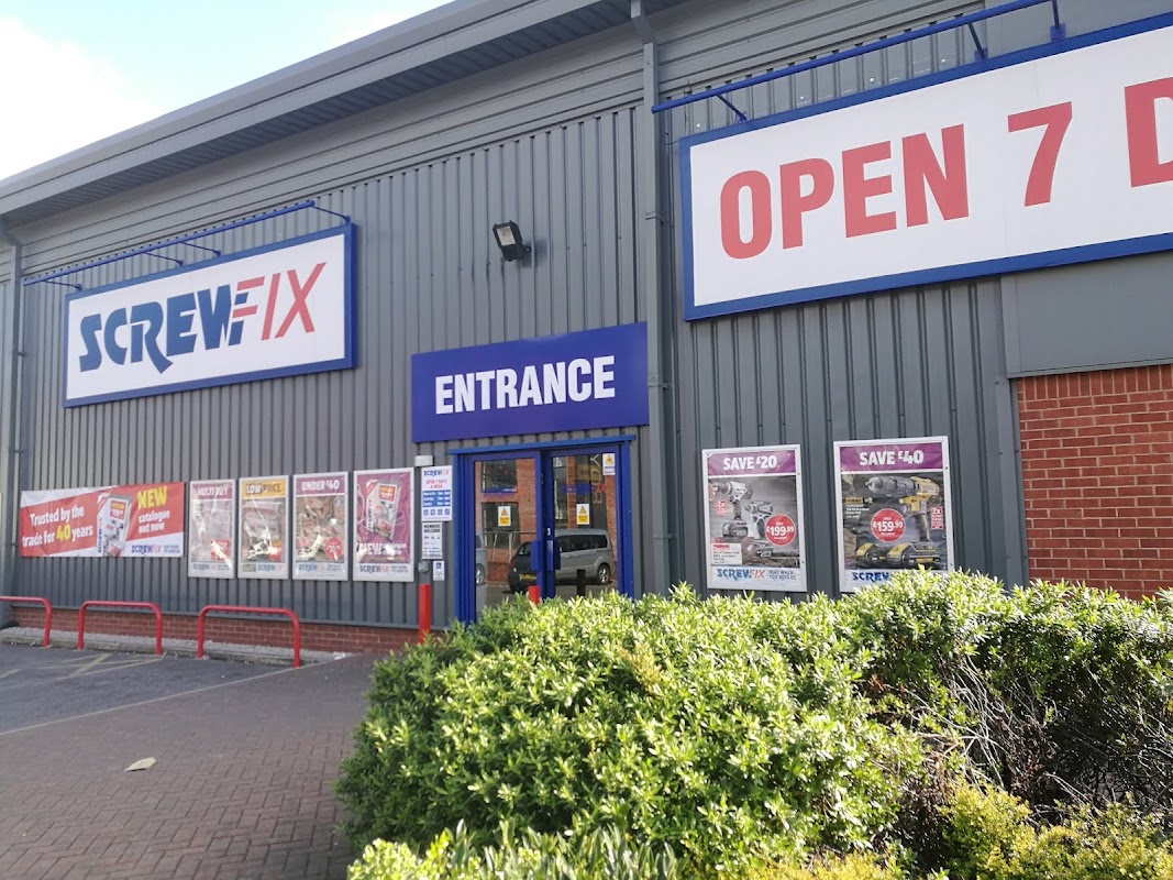 Screwfix Sheffield - Queens Road