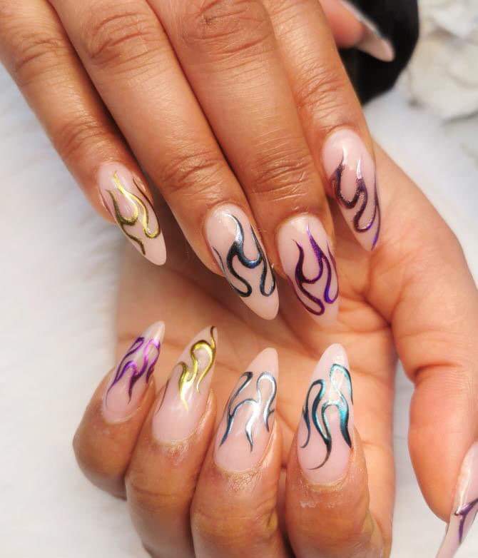 Serenity nail bar