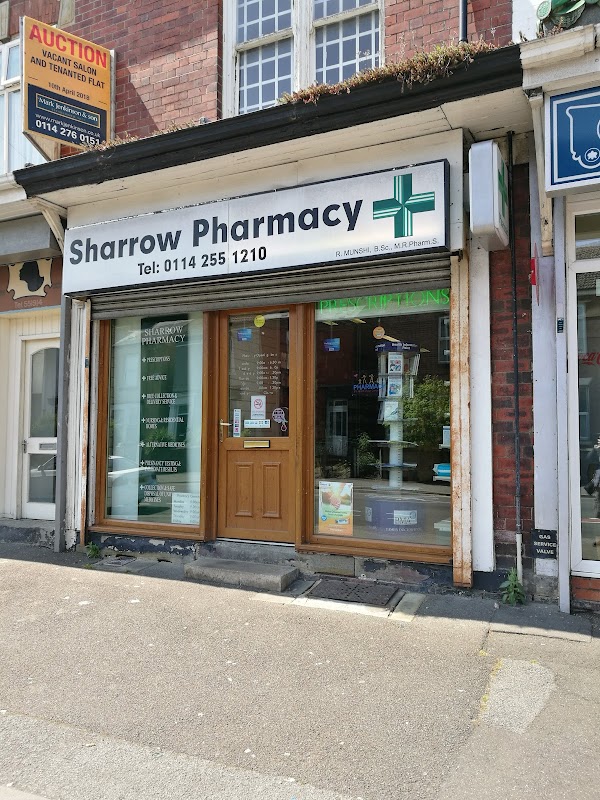 Sharrow Pharmacy