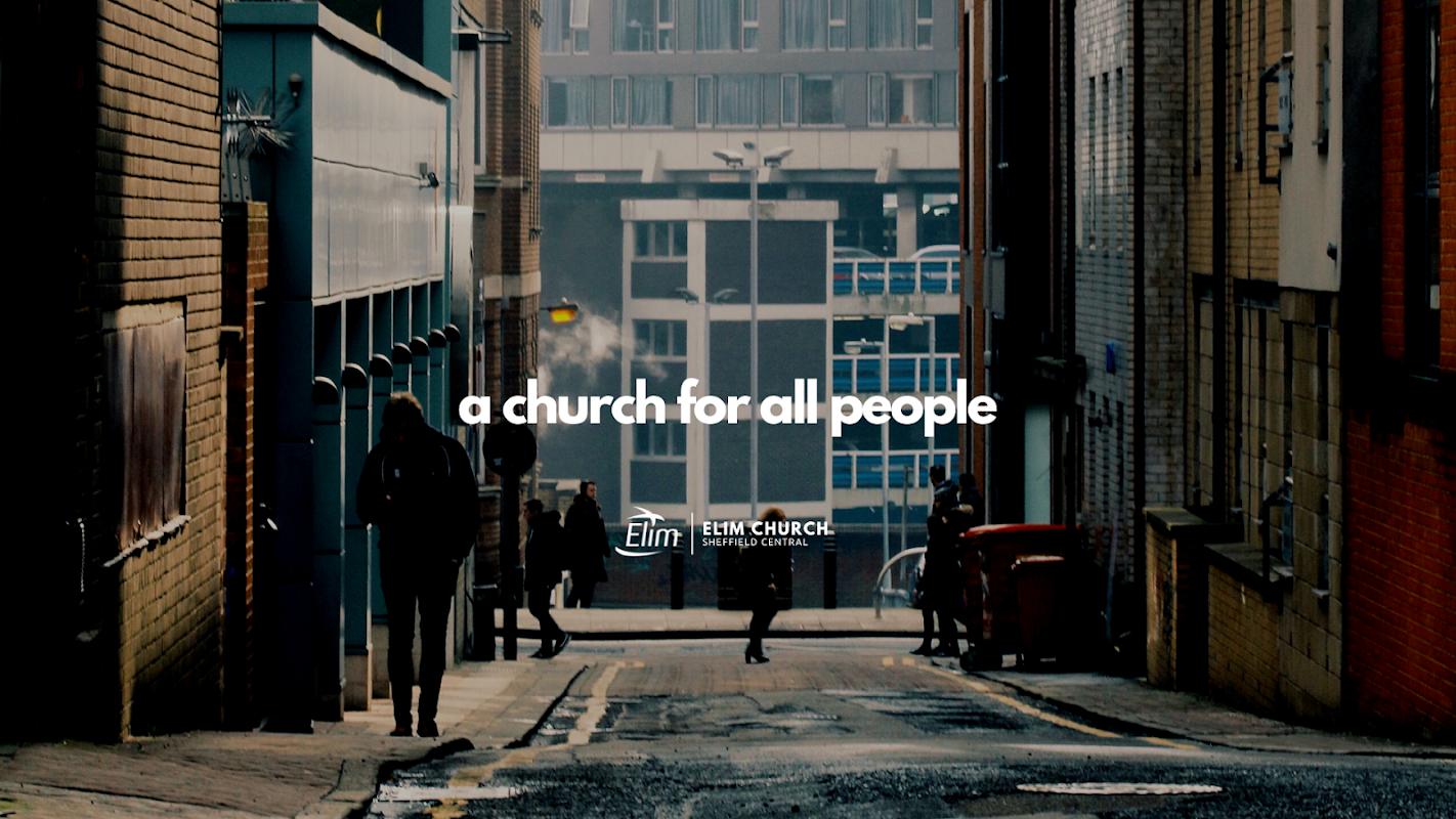Sheffield Central Elim Pentecostal Church