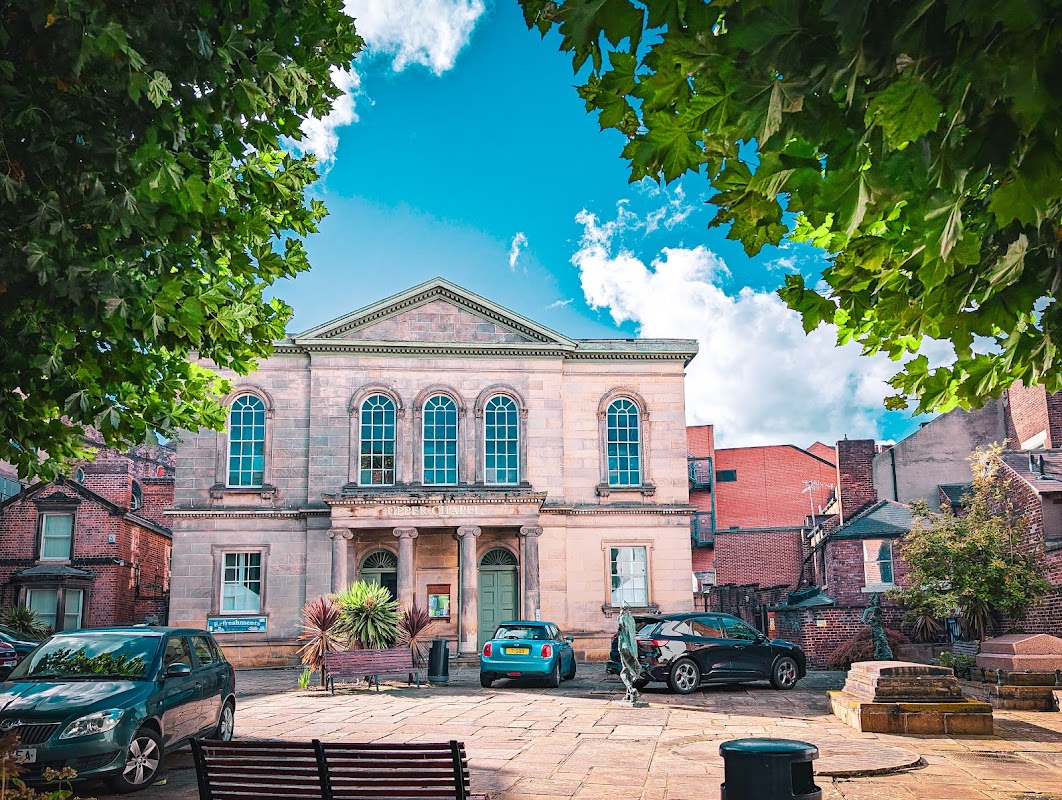 Sheffield Centre Unitarian Church (Upper Chapel) : Sheffield