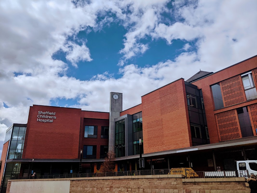 Sheffield Children's Hospital