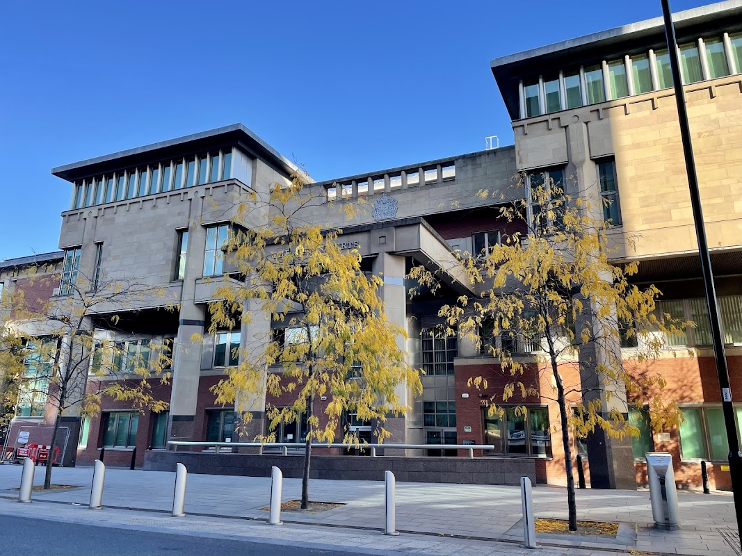Sheffield Crown Court