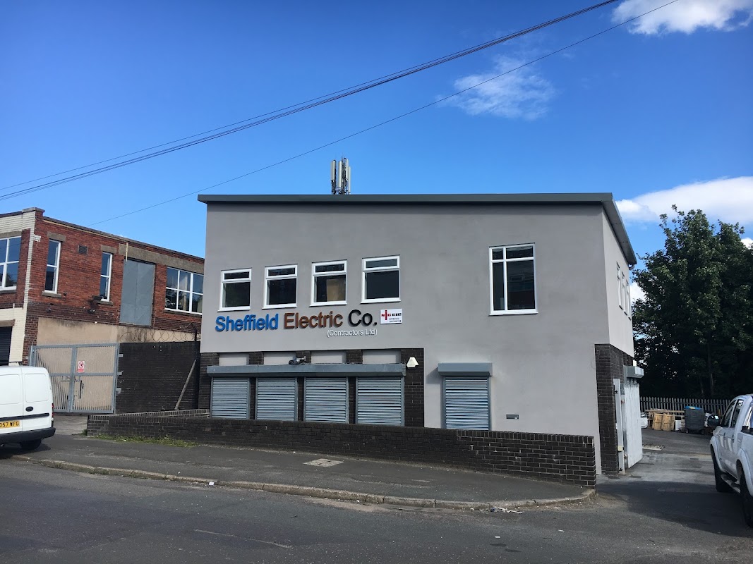 Sheffield Electric Co Ltd