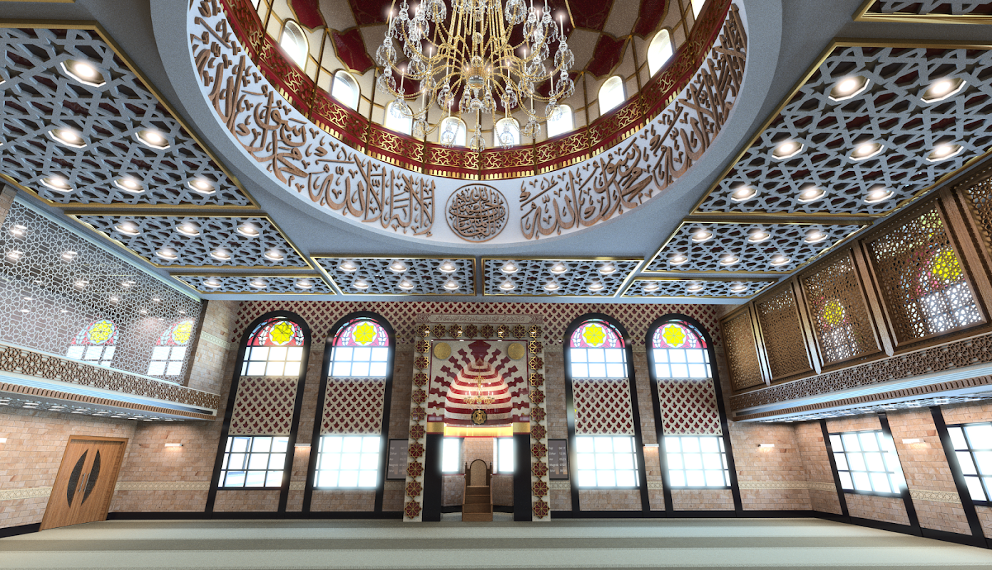 Sheffield Grand Mosque