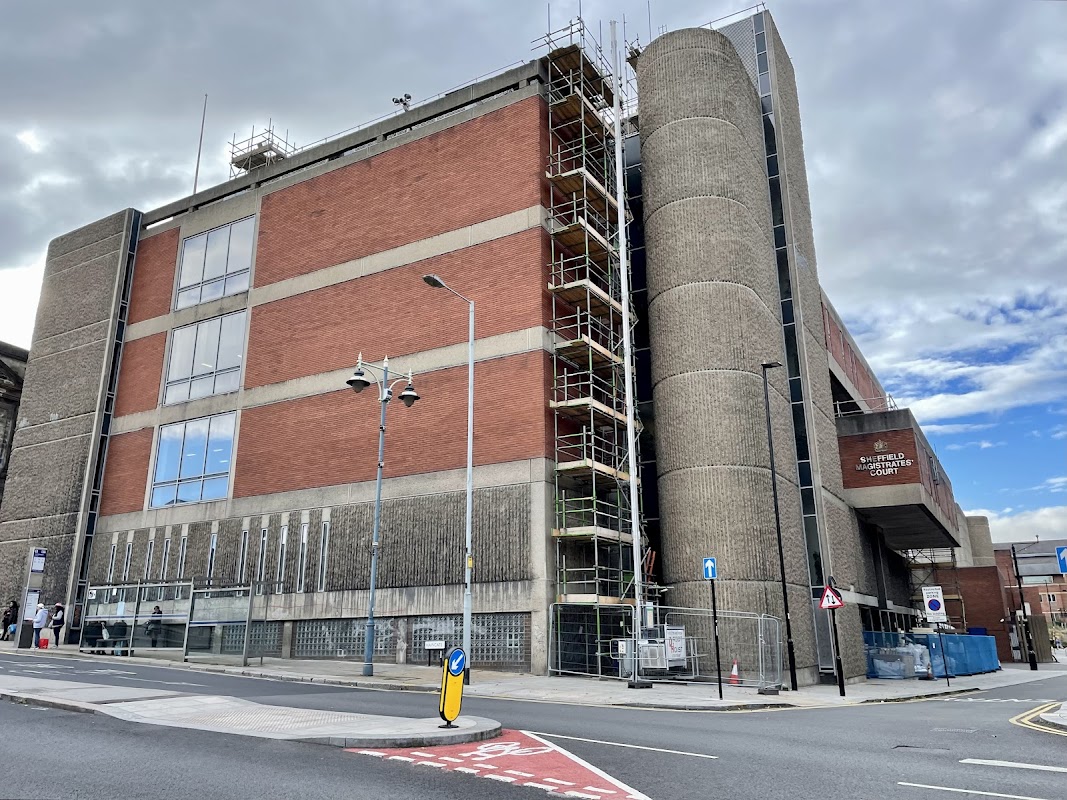 Sheffield Magistrates' Court