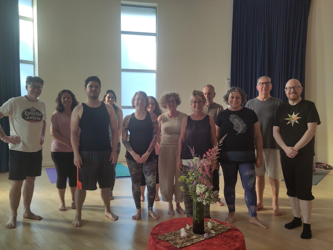 Sheffield Yoga Nature