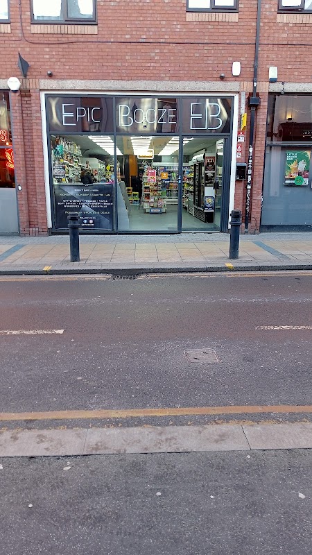 SHOP&GO (DILAXZ convenience store)