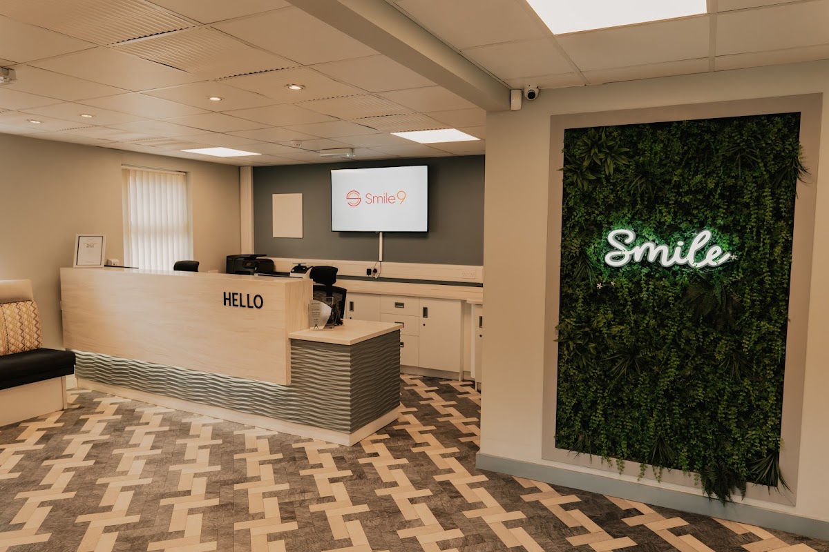 Smile9 - Invisalign Sheffield