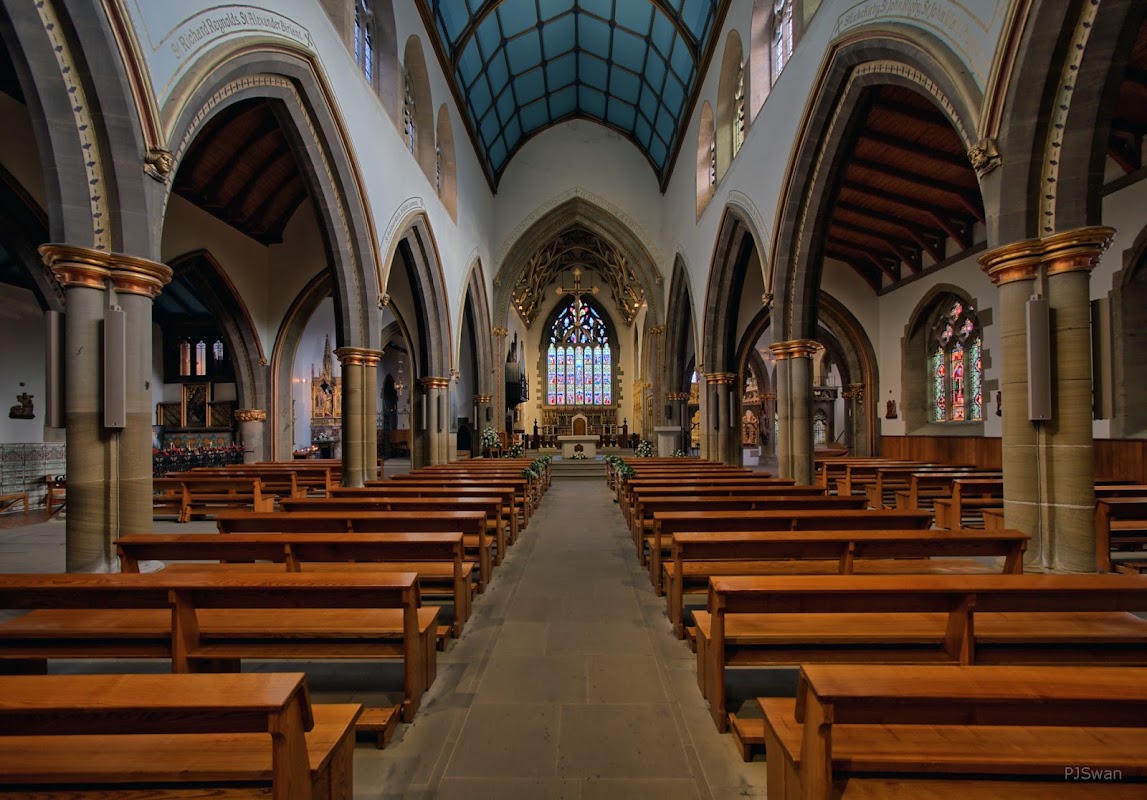 St Marie's Cathedral, Sheffield
