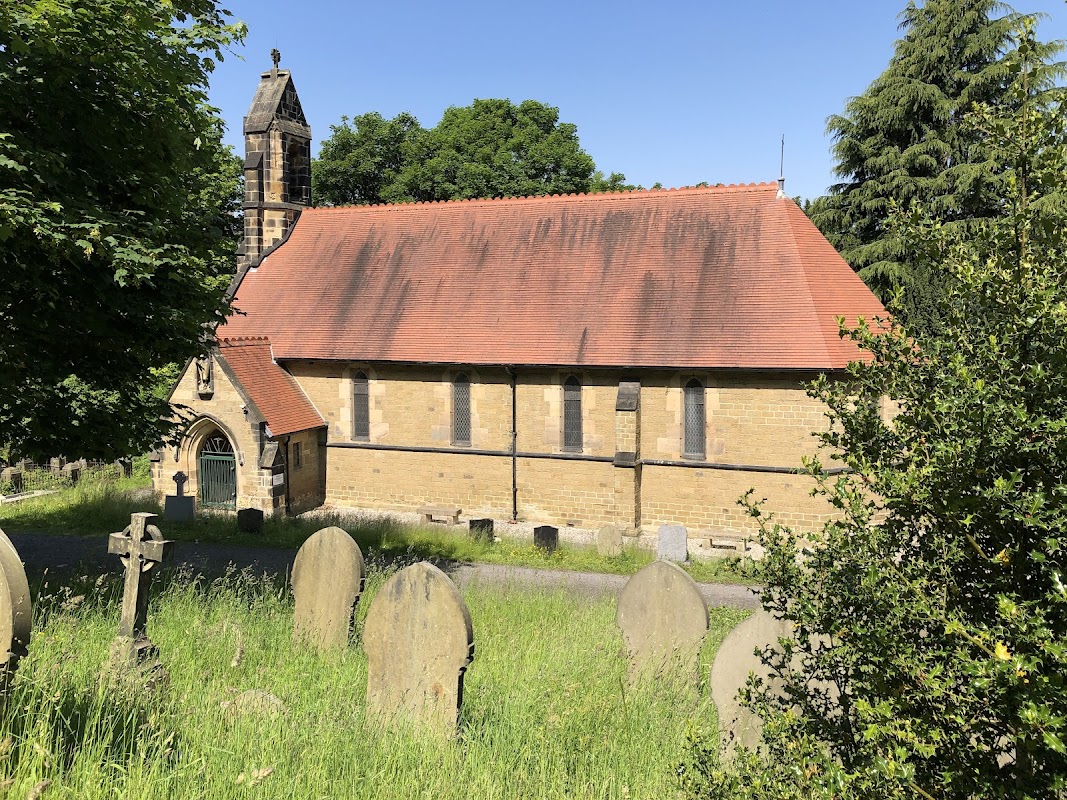 St Michael's Roman Catholic Cemetery & Chapel