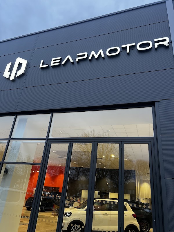 Stellantis &You Leapmotor Sheffield - Car Dealers in sheffield